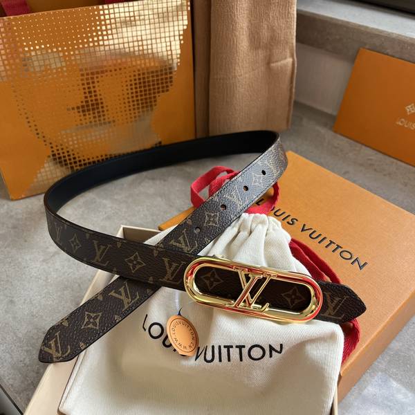 Louis Vuitton 25MM Belt LVB00282